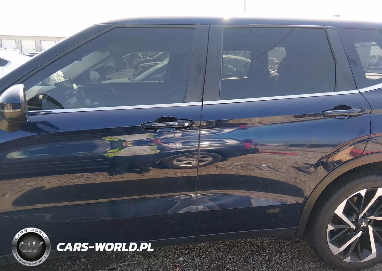 2024 Mitsubishi Outlander Se 2.5 S-Awc-Se Black Edition S-Awc-Se Black Edition W-Pano Roof S-Awc-Se Ralliart S-Awc VIN:JA4J4VA84RZ081226 - 15