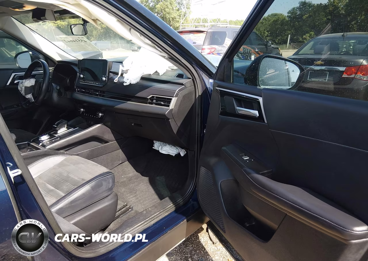 2024 Mitsubishi Outlander Se 2.5 S-Awc-Se Black Edition S-Awc-Se Black Edition W-Pano Roof S-Awc-Se Ralliart S-Awc VIN:JA4J4VA84RZ081226 - 5