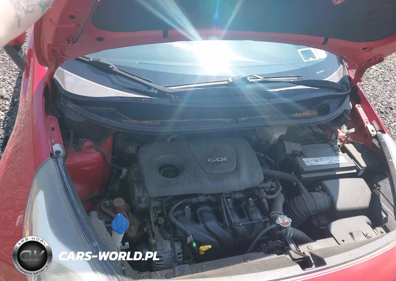 2016 Kia Rio Ex VIN:KNADN4A39G6600717 - 10