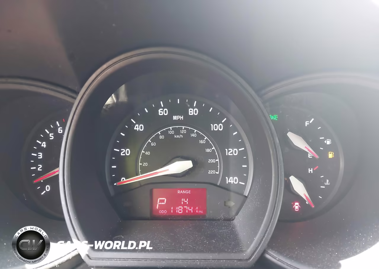 2016 Kia Rio Ex VIN:KNADN4A39G6600717 - 7