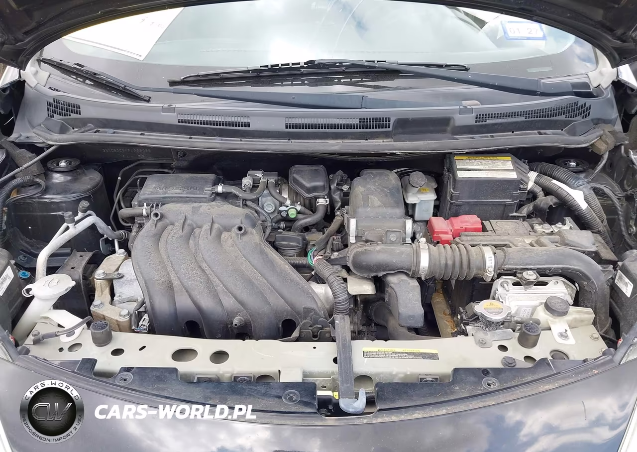 2015 Nissan Versa Note Sl VIN:3N1CE2CP1FL388955 - 10