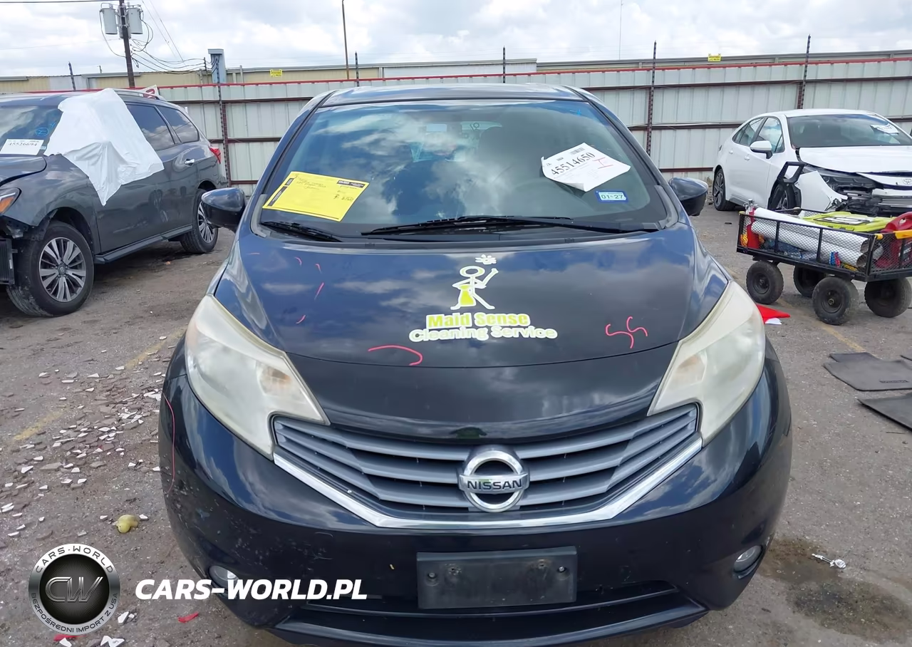 2015 Nissan Versa Note Sl VIN:3N1CE2CP1FL388955 - 12