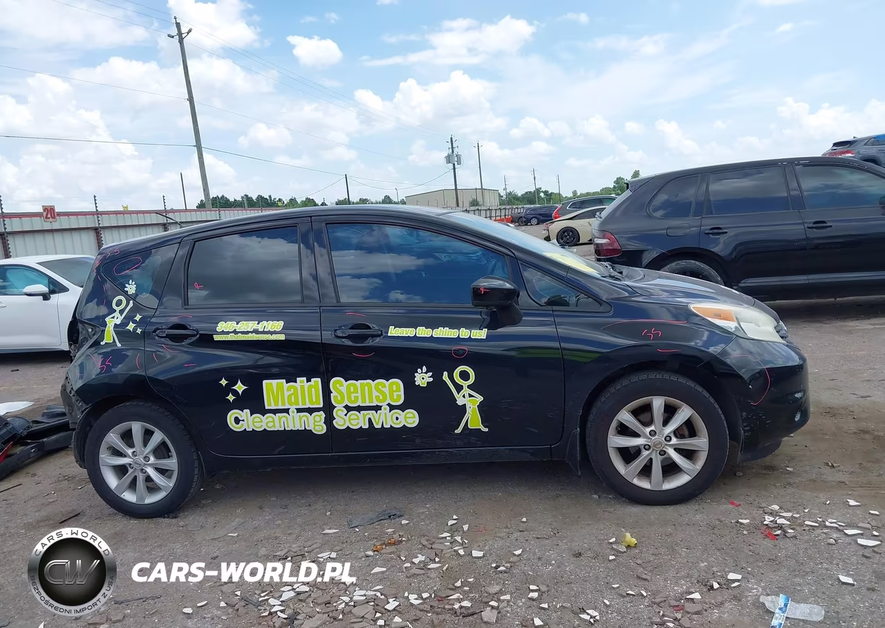 2015 Nissan Versa Note Sl VIN:3N1CE2CP1FL388955 - 13