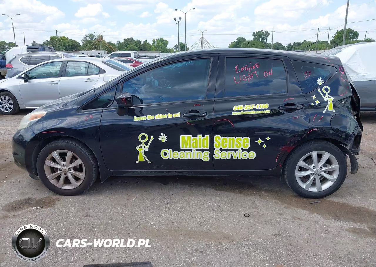 2015 Nissan Versa Note Sl VIN:3N1CE2CP1FL388955 - 14