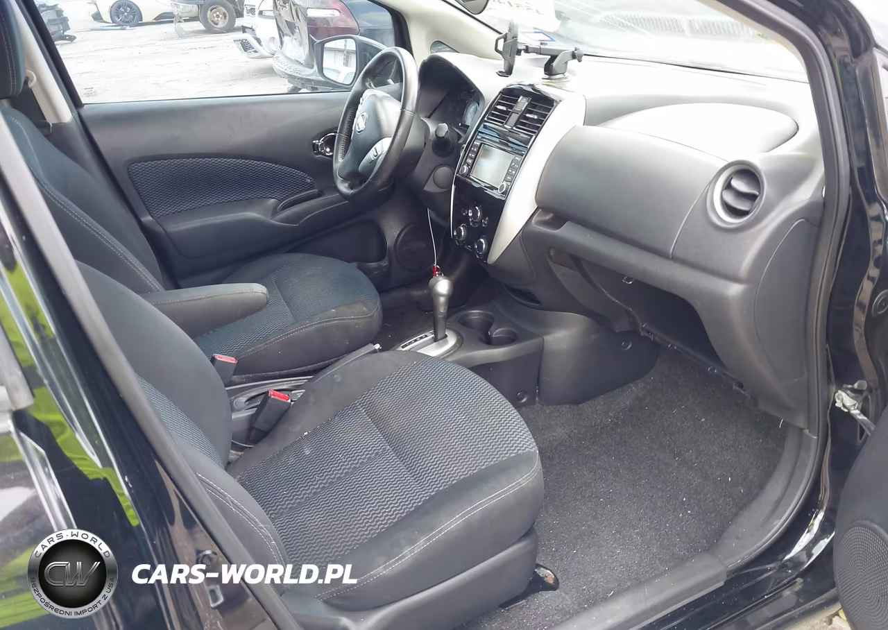2015 Nissan Versa Note Sl VIN:3N1CE2CP1FL388955 - 5