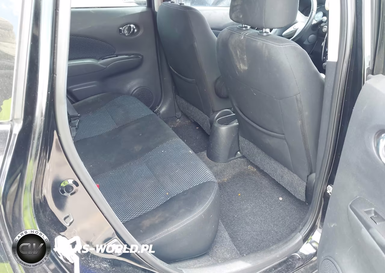 2015 Nissan Versa Note Sl VIN:3N1CE2CP1FL388955 - 8