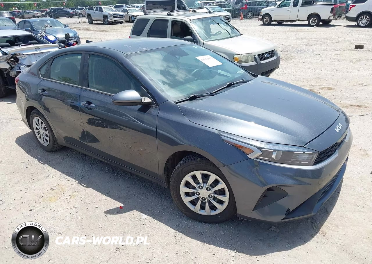 2023 Kia Forte Lx – zdjęcie 1 z 16