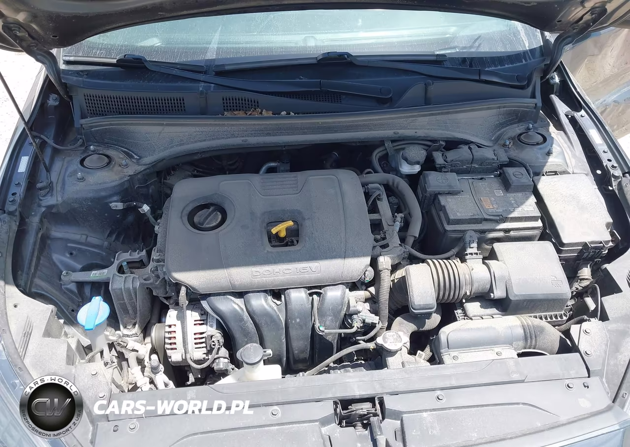 2023 Kia Forte Lx VIN:3KPF24AD4PE536688 - 10