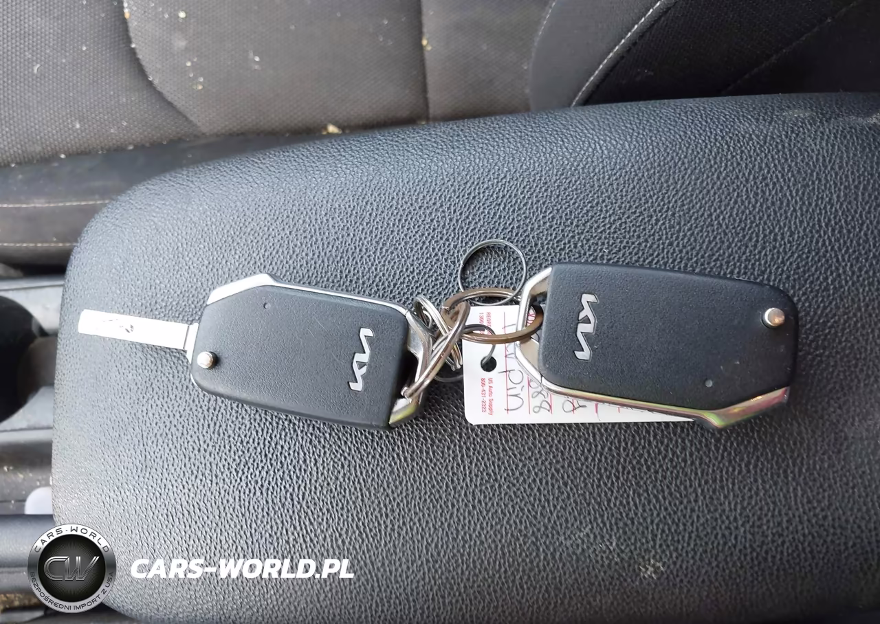 2023 Kia Forte Lx VIN:3KPF24AD4PE536688 - 11