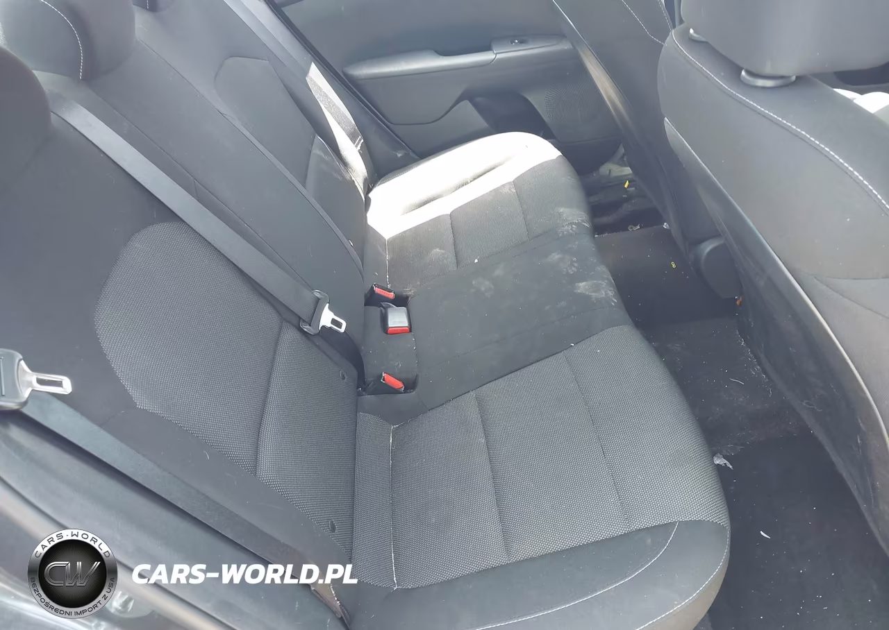 2023 Kia Forte Lx VIN:3KPF24AD4PE536688 - 8
