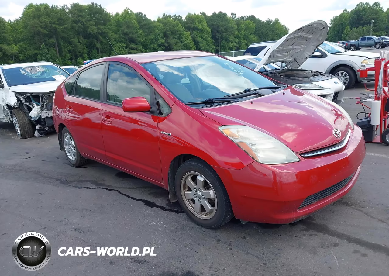 2008 Toyota Prius – zdjęcie 1 z 11