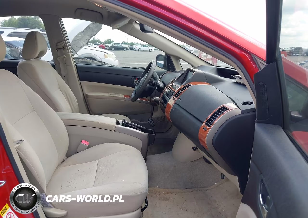 2008 Toyota Prius VIN:JTDKB20U883435523 - 5