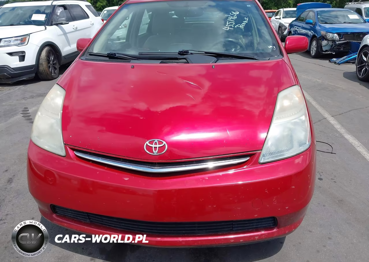 2008 Toyota Prius VIN:JTDKB20U883435523 - 6