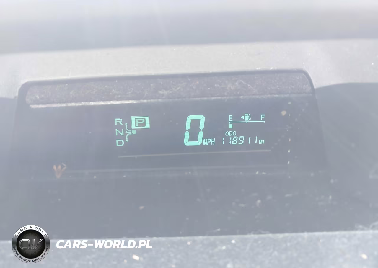 2008 Toyota Prius VIN:JTDKB20U883435523 - 7
