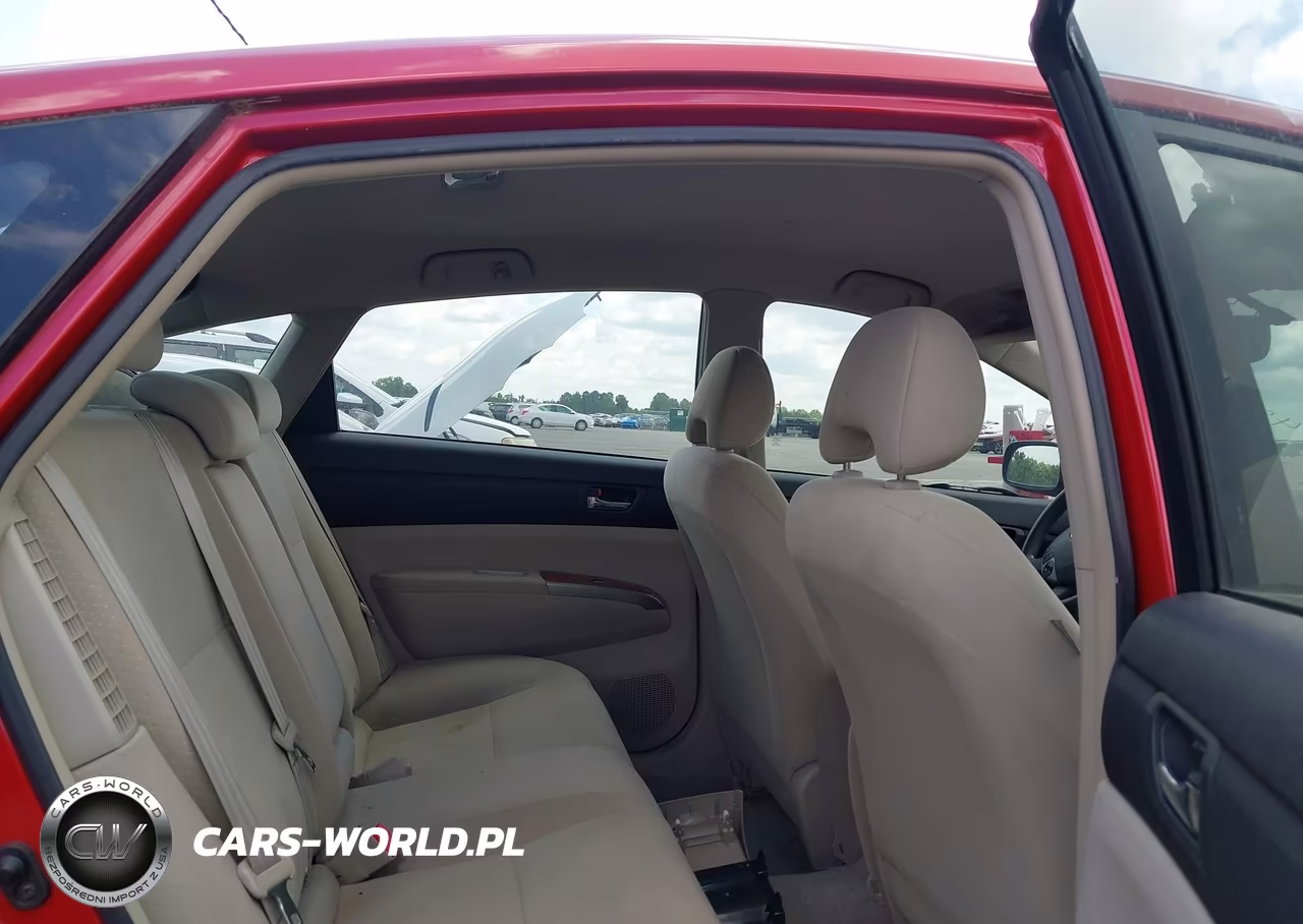 2008 Toyota Prius VIN:JTDKB20U883435523 - 8