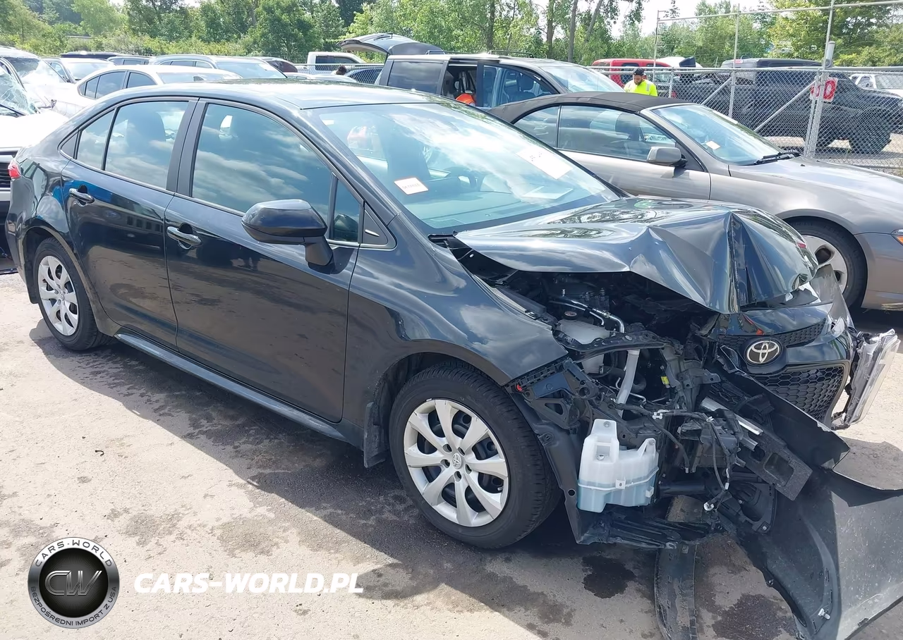 2022 Toyota Corolla Le – zdjęcie 1 z 16