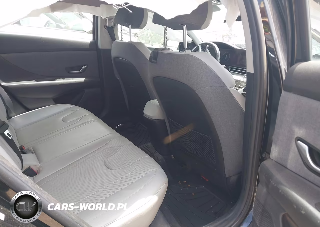 2021 Hyundai Elantra Limited VIN:KMHLP4AG7MU169888 - 8