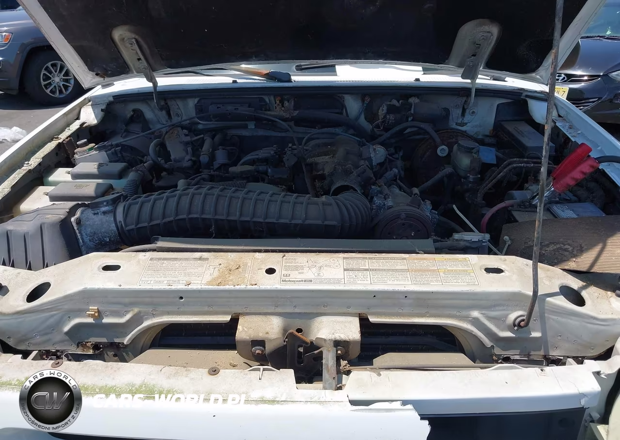 1999 Ford Ranger Xlt VIN:1FTZR15X4XTA43175 - 10