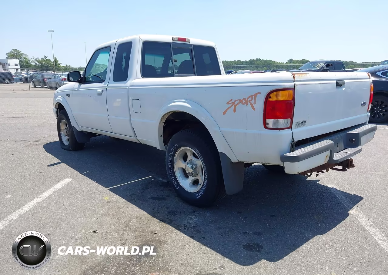 1999 Ford Ranger Xlt VIN:1FTZR15X4XTA43175 - 3
