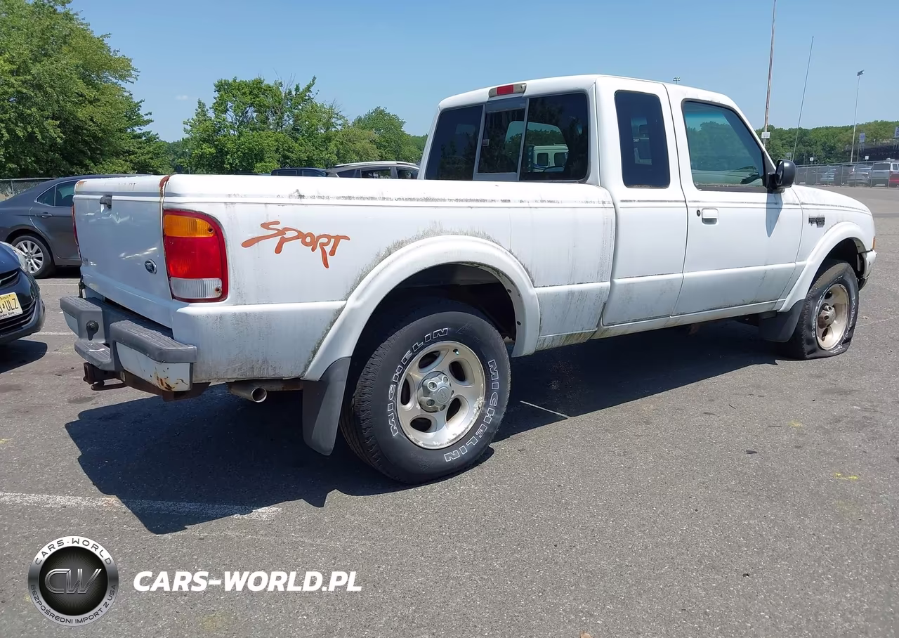 1999 Ford Ranger Xlt VIN:1FTZR15X4XTA43175 - 4