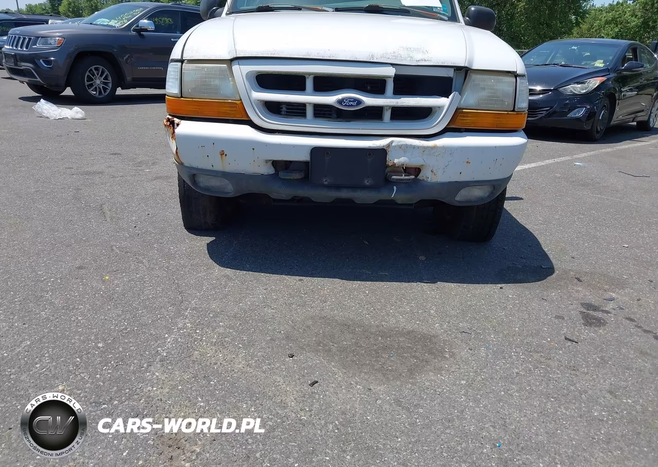 1999 Ford Ranger Xlt VIN:1FTZR15X4XTA43175 - 6