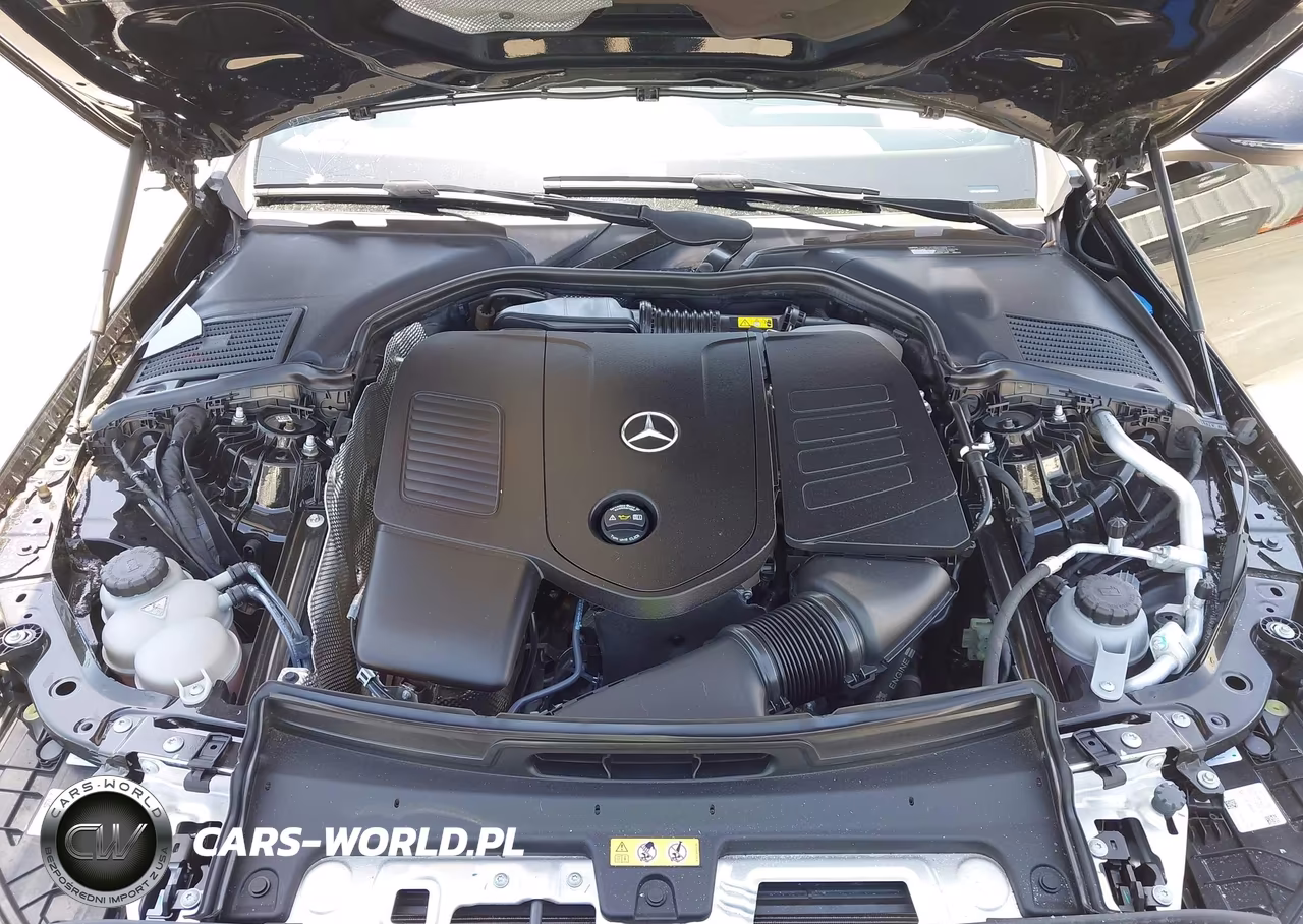 2023 Mercedes-Benz C 300 Sedan VIN:W1KAF4GBXPR087970 - 10