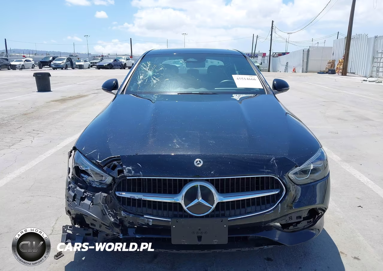 2023 Mercedes-Benz C 300 Sedan VIN:W1KAF4GBXPR087970 - 12