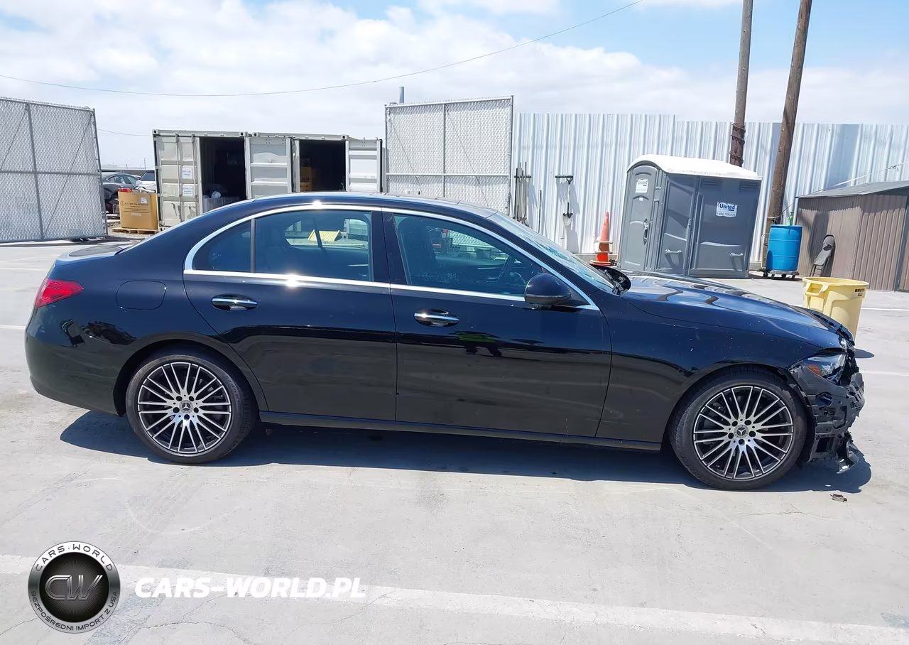 2023 Mercedes-Benz C 300 Sedan VIN:W1KAF4GBXPR087970 - 13