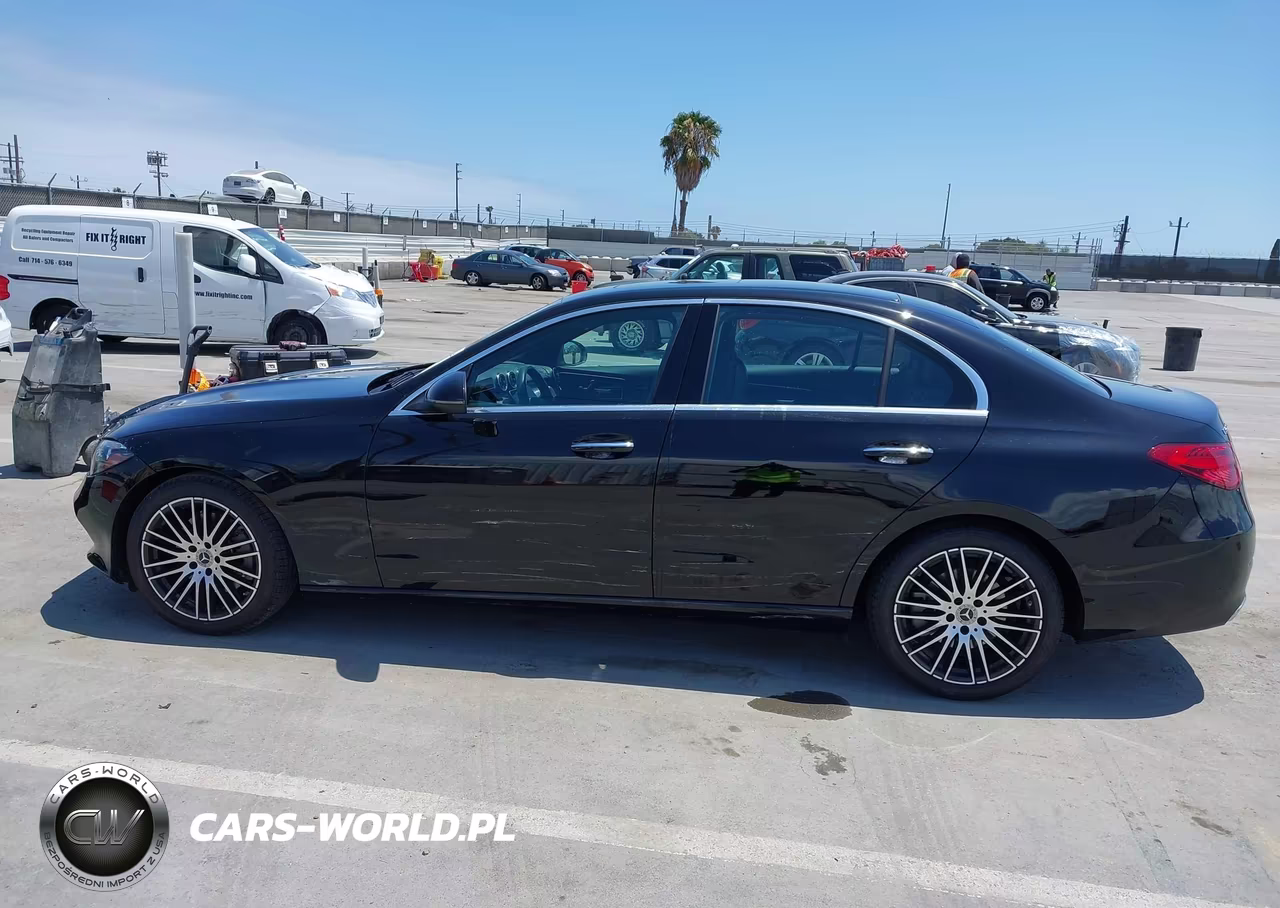 2023 Mercedes-Benz C 300 Sedan VIN:W1KAF4GBXPR087970 - 14