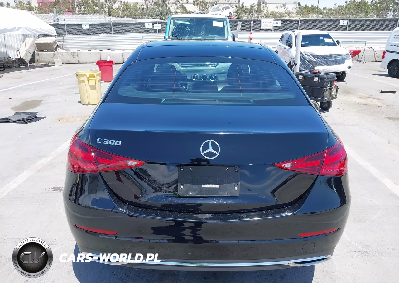 2023 Mercedes-Benz C 300 Sedan VIN:W1KAF4GBXPR087970 - 16