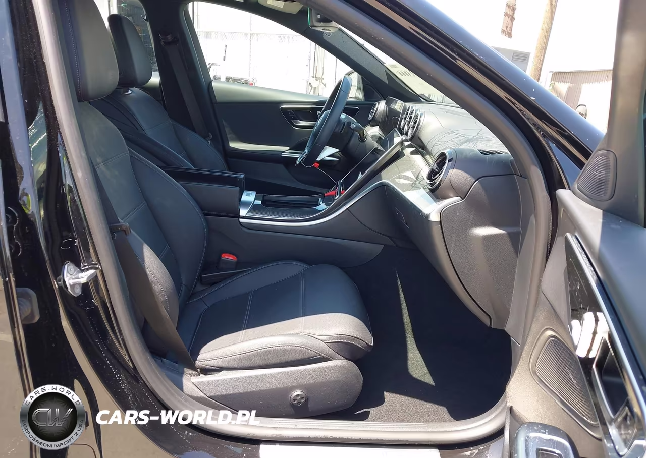2023 Mercedes-Benz C 300 Sedan VIN:W1KAF4GBXPR087970 - 5