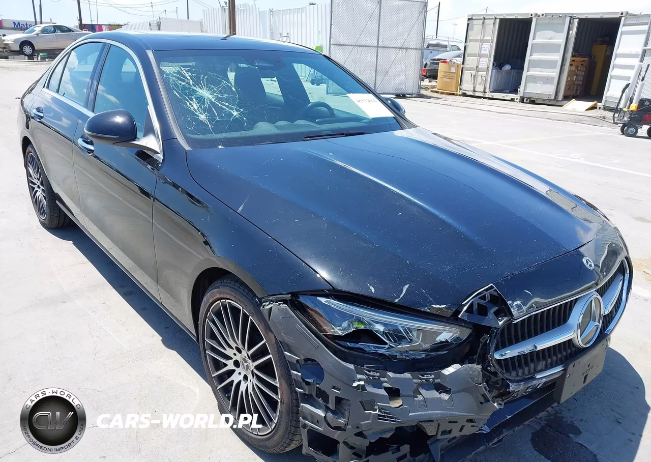 2023 Mercedes-Benz C 300 Sedan VIN:W1KAF4GBXPR087970 - 6