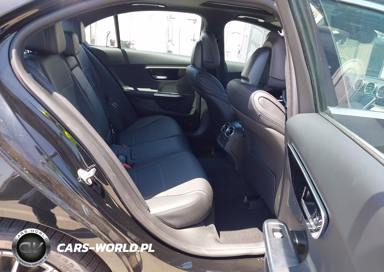 2023 Mercedes-Benz C 300 Sedan VIN:W1KAF4GBXPR087970 - 8