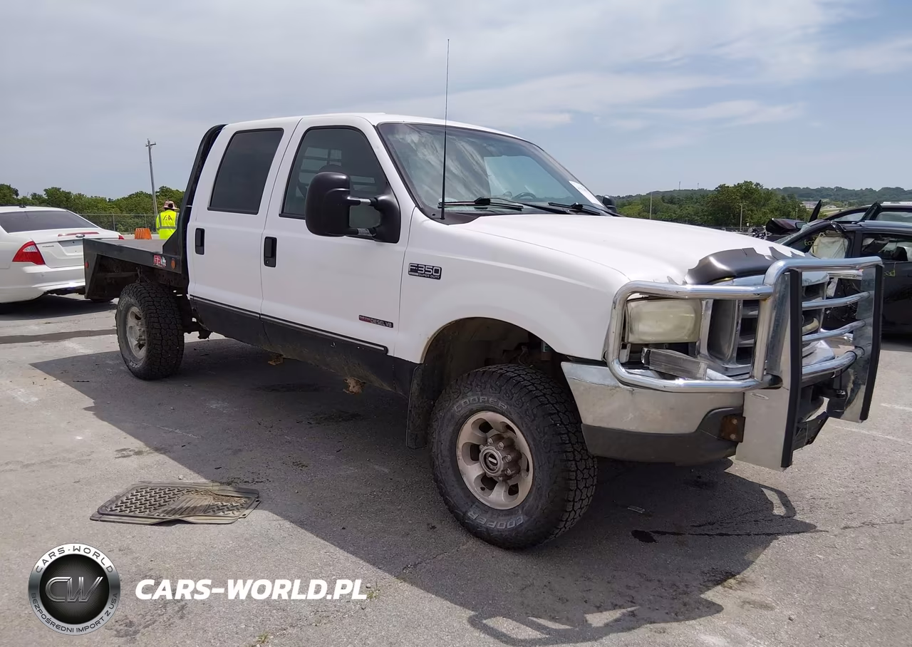 1999 Ford F-350 Lariat-Xl-Xlt