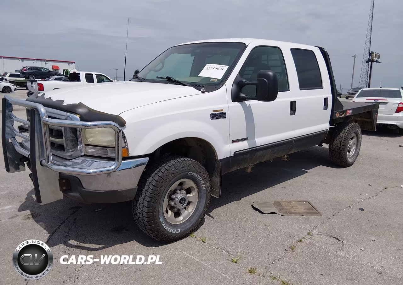 1999 Ford F-350 Lariat-Xl-Xlt VIN:1FTSW31F5XED03008 - 2
