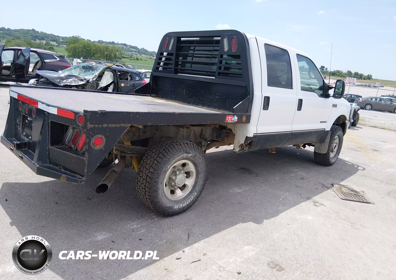 1999 Ford F-350 Lariat-Xl-Xlt VIN:1FTSW31F5XED03008 - 4