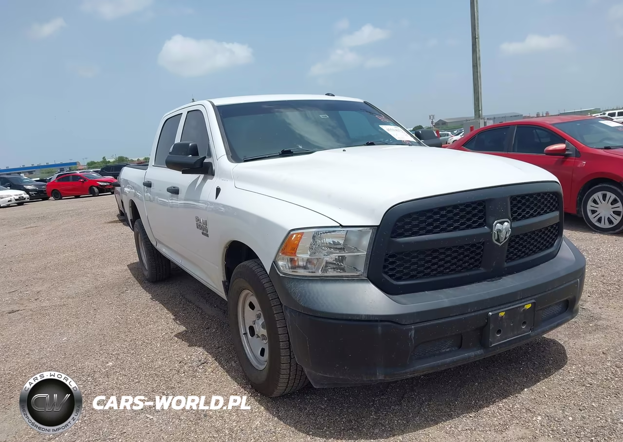 2023 Ram 1500 Classic Tradesman 4X4 5'7 Box – zdjęcie 1 z 15