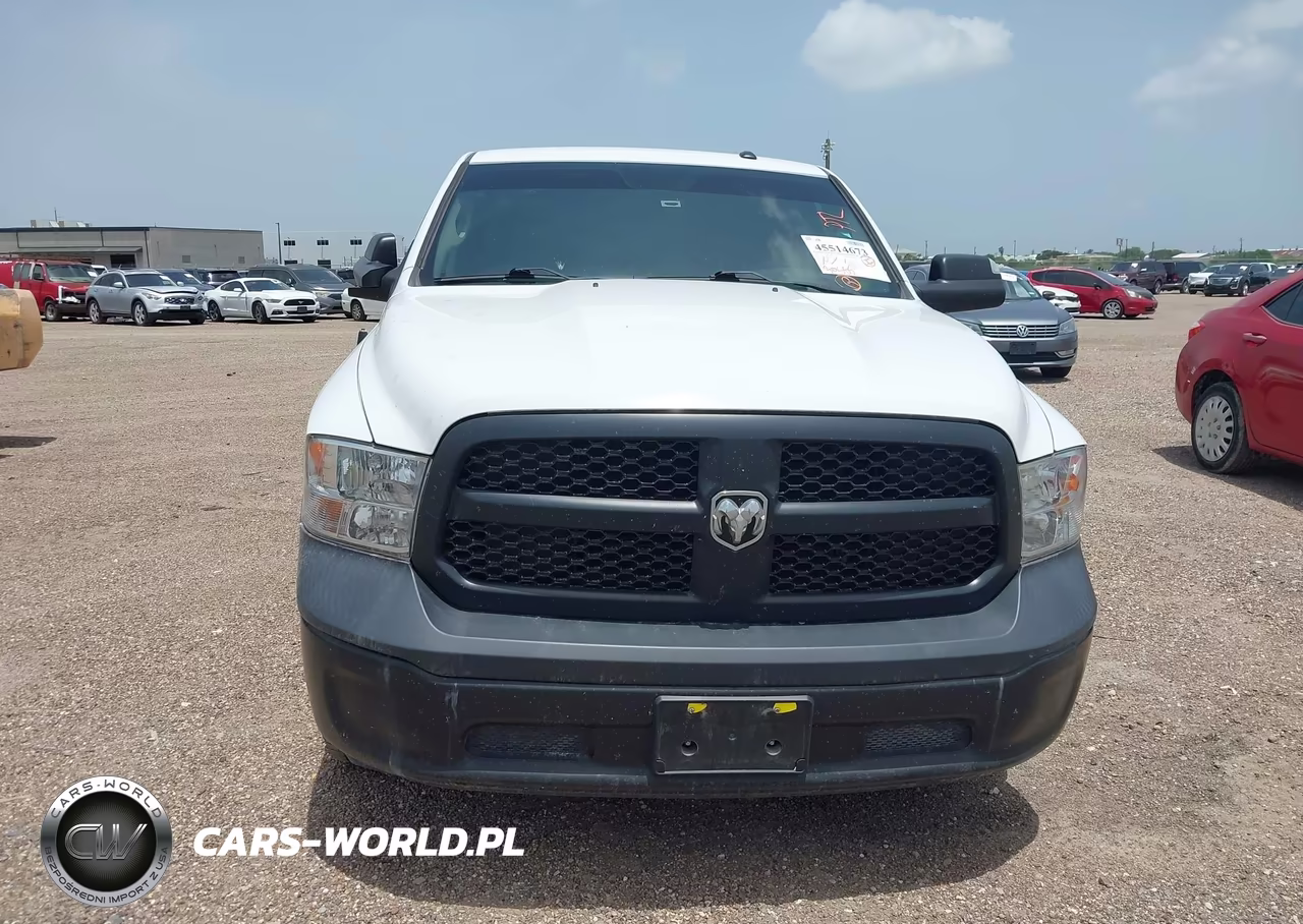 2023 Ram 1500 Classic Tradesman 4X4 5'7 Box VIN:3C6RR7KG2PG675250 - 11