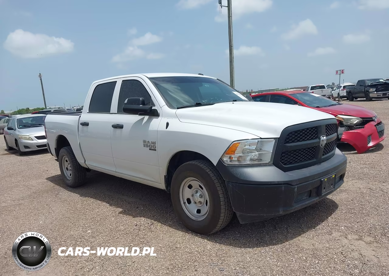 2023 Ram 1500 Classic Tradesman 4X4 5'7 Box VIN:3C6RR7KG2PG675250 - 12