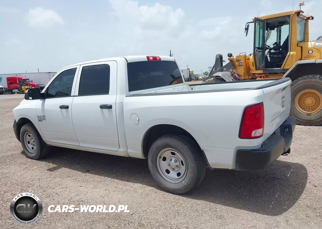 2023 Ram 1500 Classic Tradesman 4X4 5'7 Box VIN:3C6RR7KG2PG675250 - 13