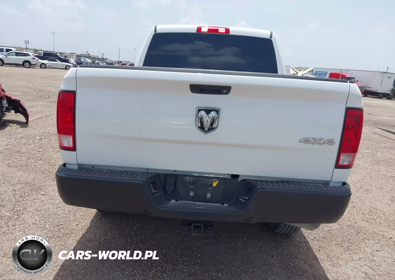 2023 Ram 1500 Classic Tradesman 4X4 5'7 Box VIN:3C6RR7KG2PG675250 - 15