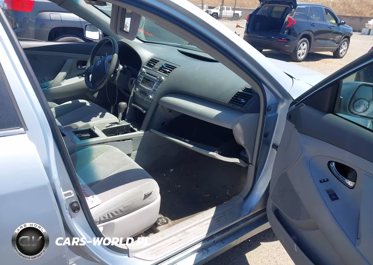2010 Toyota Camry Hybrid VIN:4T1BB3EK1AU115128 - 5