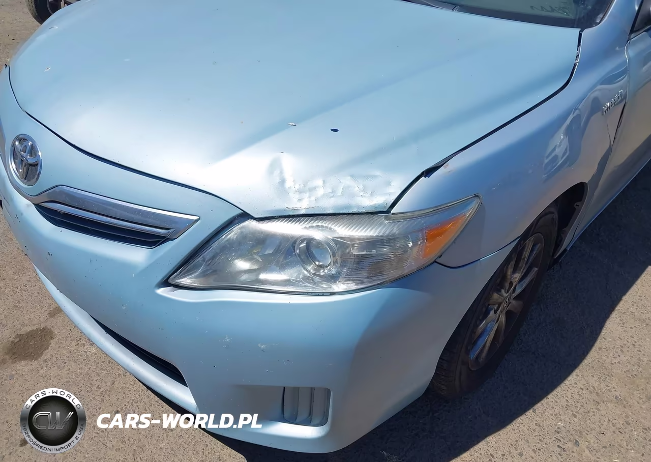 2010 Toyota Camry Hybrid VIN:4T1BB3EK1AU115128 - 6