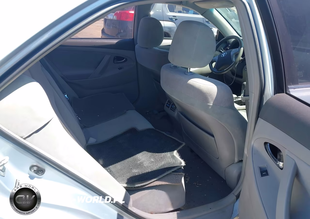 2010 Toyota Camry Hybrid VIN:4T1BB3EK1AU115128 - 8