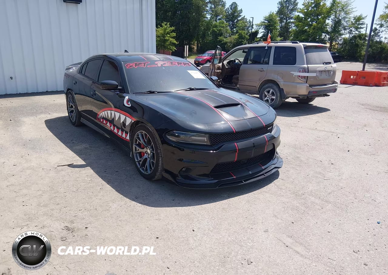 2016 Dodge Charger Srt 392 – zdjęcie 1 z 16