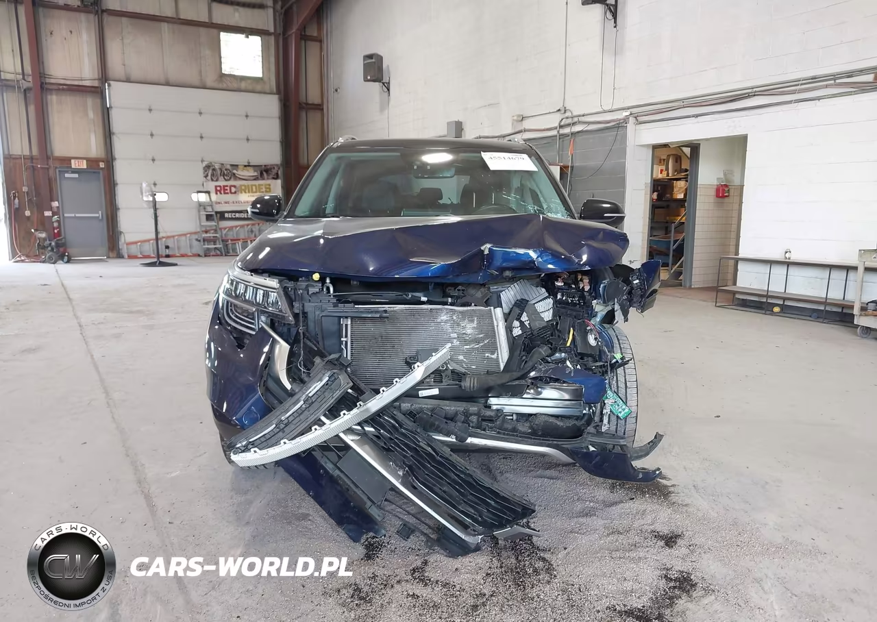 2023 Kia Seltos Sx Turbo VIN:KNDETCA23P7354854 - 13