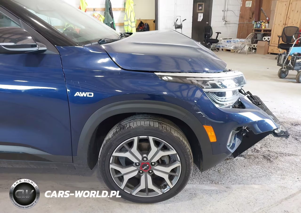 2023 Kia Seltos Sx Turbo VIN:KNDETCA23P7354854 - 19