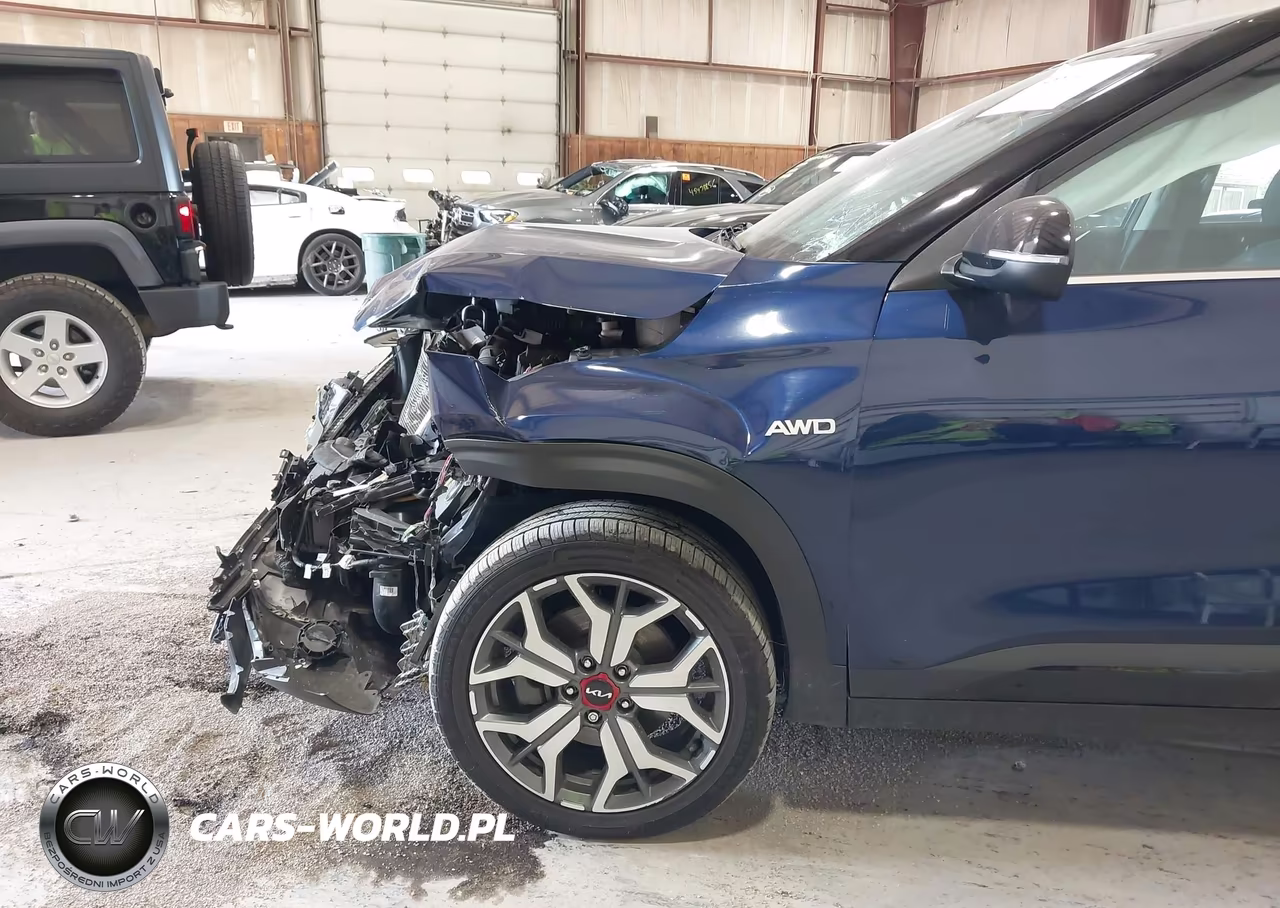 2023 Kia Seltos Sx Turbo VIN:KNDETCA23P7354854 - 20