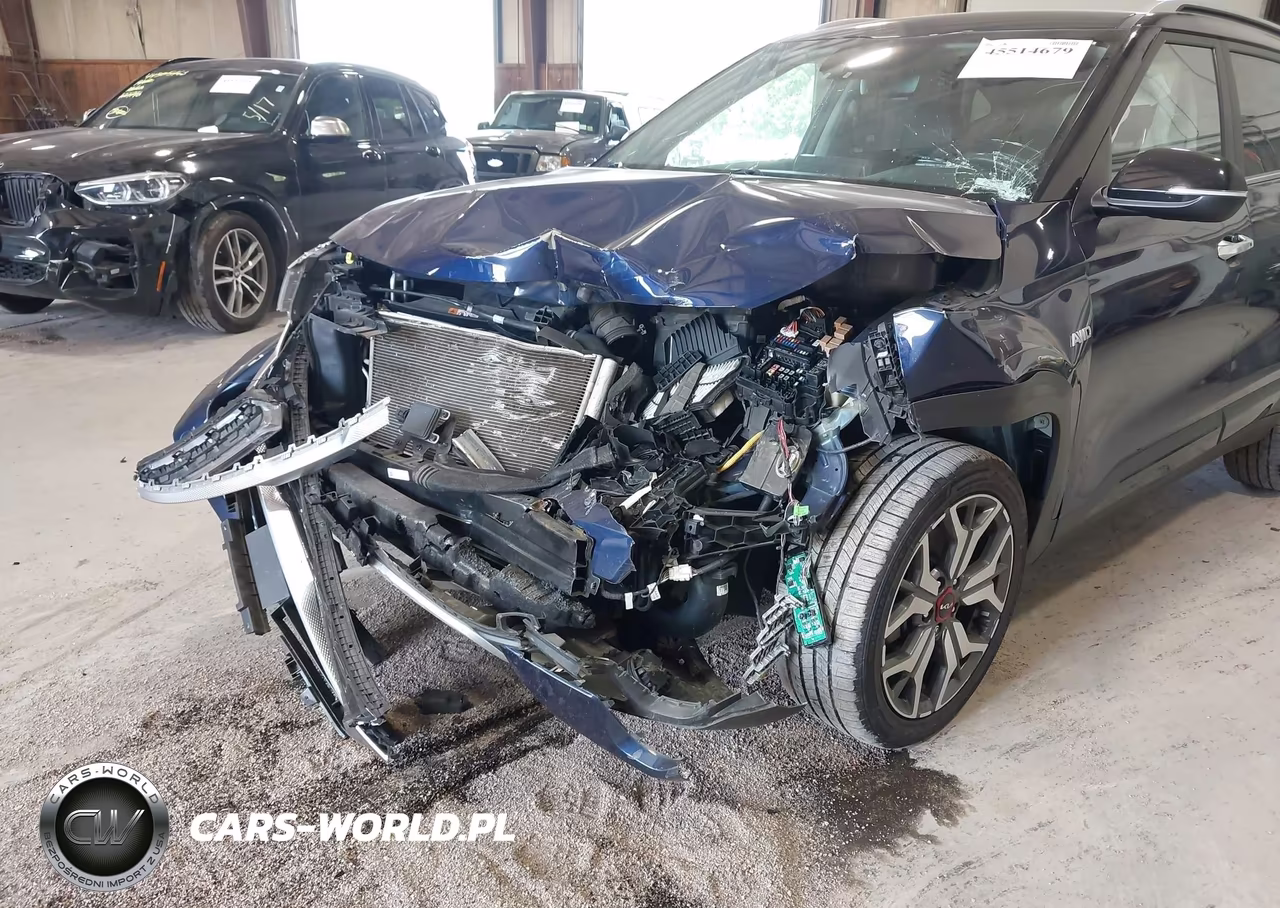 2023 Kia Seltos Sx Turbo VIN:KNDETCA23P7354854 - 21