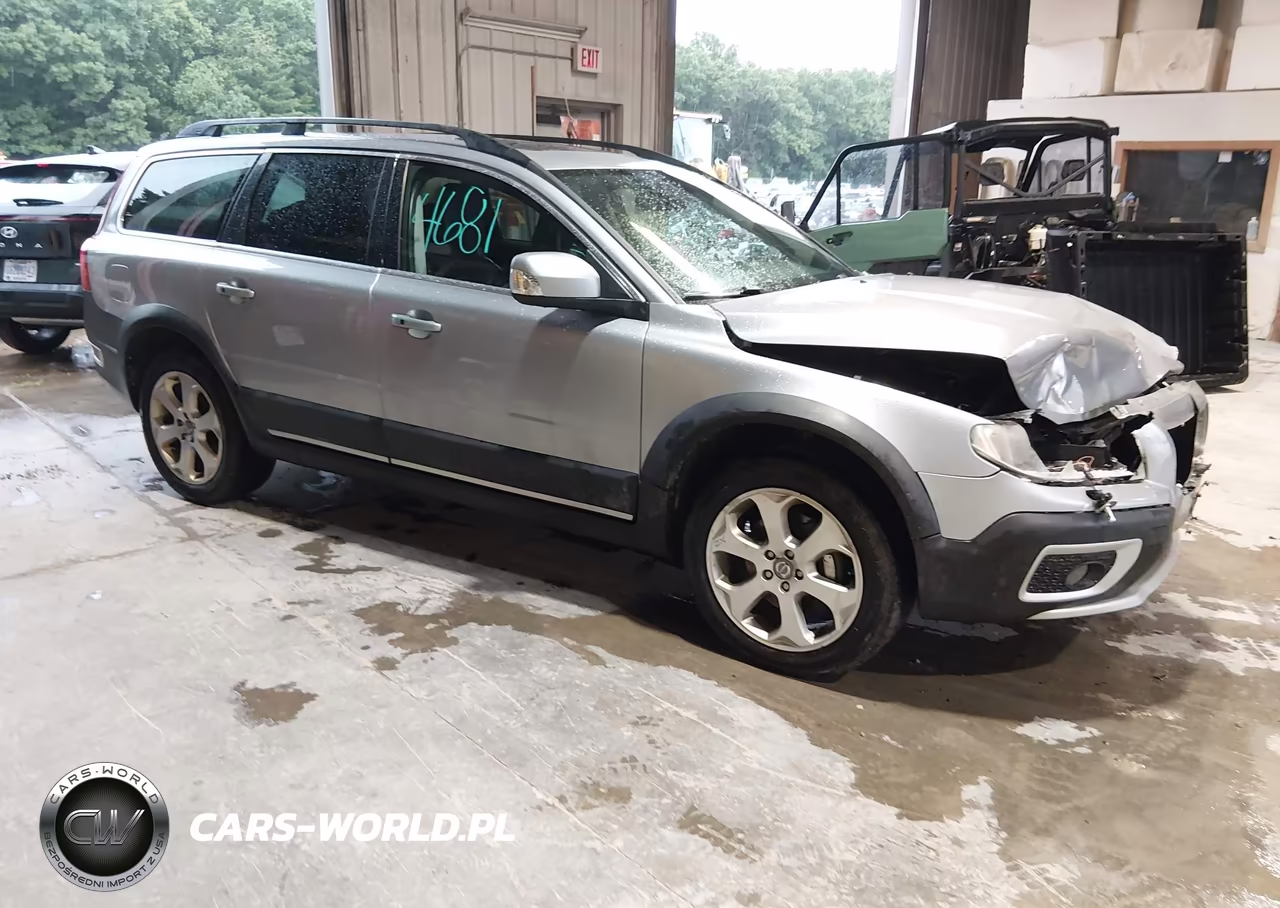 2010 Volvo Xc70 T6